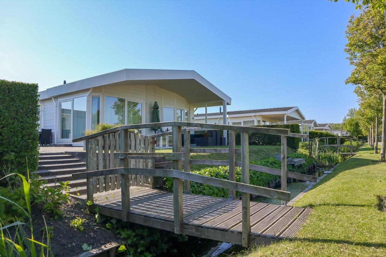 Вилла Europarcs Schoneveld Брескенс Экстерьер фото